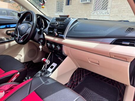 Al Manar, Vehicles, Cars & Trucks , SAR 35000,  Toyota Yaris E,  2017,  Automatic,  125000 KM,  For Sale Toyota Yaris