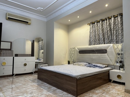 Al Aziziyah, Apartments/Houses, 3 BR,  Fully Furnished Apartment For Rent 100sr/ Day & 2650sr/ Month, No Hajj Exit