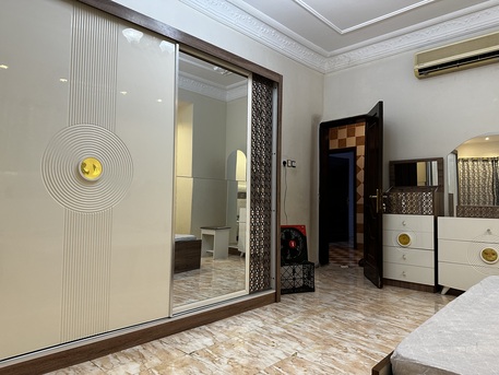 Al Aziziyah, Apartments/Houses, 3 BR,  Fully Furnished Apartment For Rent 100sr/ Day & 2650sr/ Month, No Hajj Exit