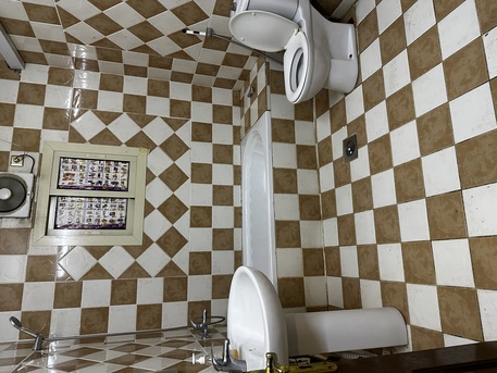 Al Aziziyah, Apartments/Houses, 3 BR,  Fully Furnished Apartment For Rent 100sr/ Day & 2650sr/ Month, No Hajj Exit