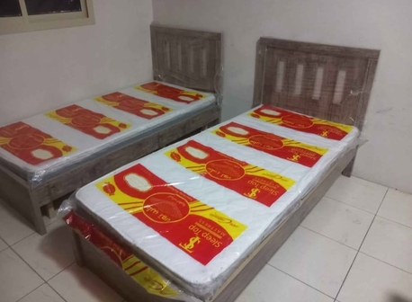 Riyadh, Furniture, SA 14,  Premium Quality Bed