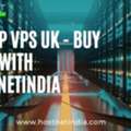 Cheap VPS UK - Buy Now With Hostnetindia