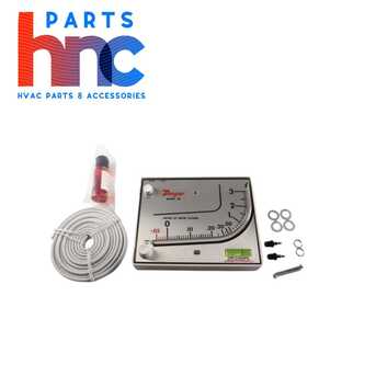 Chicago, Air Conditioners, USD 71,  Dwyer Instruments Mark Ii-25-0/3 Inch Wc Plastic Manometer