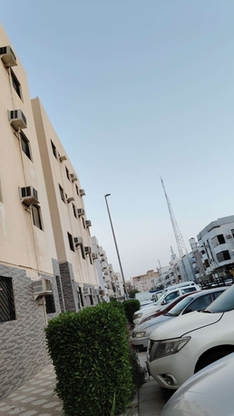 Al Aziziyah, Rooms Available, SAR 1000/month,  1 Room Kitchen Balcony Bathroom Bachelor Apartment For Rent