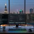 مهندس برمجيات (Full Stack) متاح للعمل في السعودية