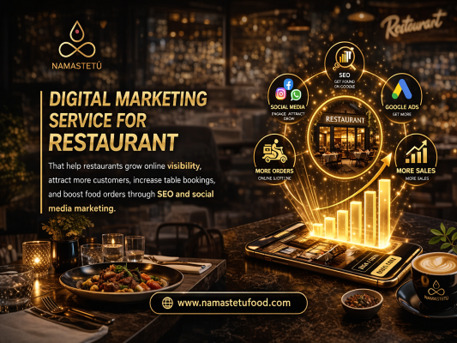 Indore, Marketing, Indore Restaurant Digital Marketing Growth Guide