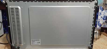 Jeddah, Household Items, SAR 300,  ELECTRIC OVEN BLACK&DECKER NEW NOT USED At All