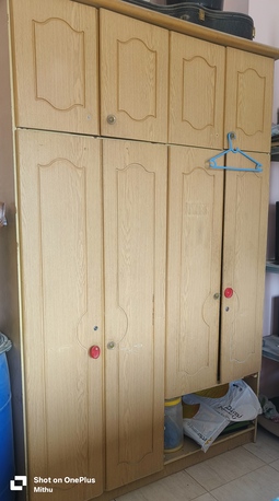 Riyadh, Furniture, SAR 200,  Cupboard For Sale