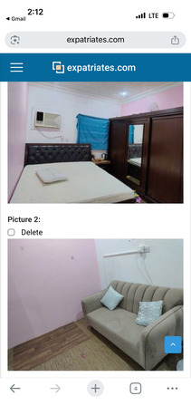 Al Wizarat, Apartments/Houses, SAR 1150/month,  Single Room In Hara Available For Executive Bachelor One Person Only. Rent 1150 Per Month