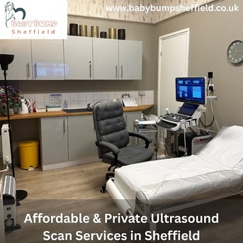 London, Health, Affordable & Private Ultrasound Scan Services In Sheffield