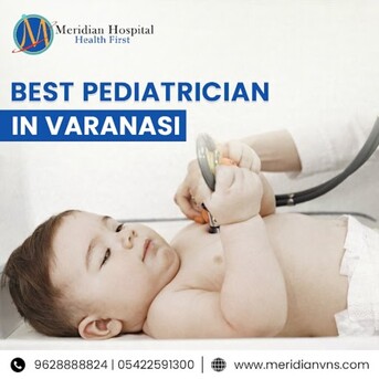 Greater Noida, Health, Best Pediatrician In Varanasi
