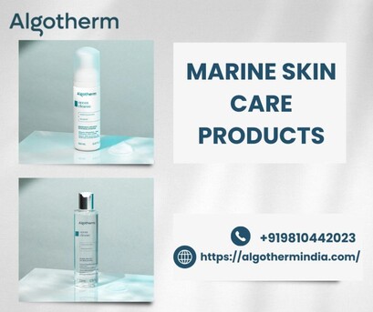 New Delhi, Health & Beauty Items, Discover Marine Skin Care For Healthy, Glowing Skin