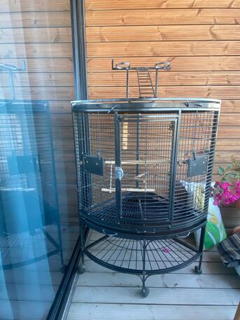 Sanad, Pet Supplies, BHD 20,  Bird Cage