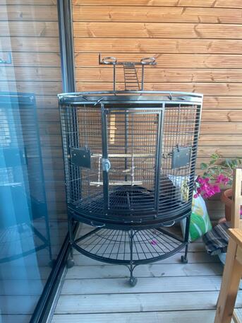 Sanad, Pet Supplies, BHD 20,  Bird Cage