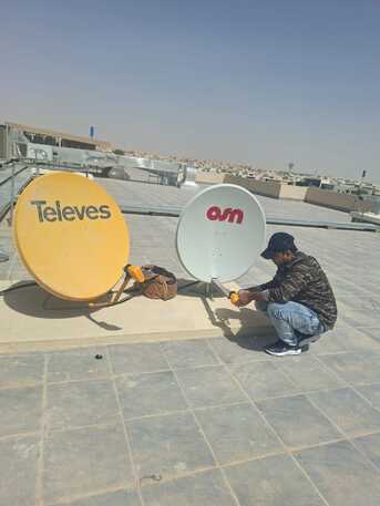 Riyadh, Satellite, تركيب وصيانة الدش والستالايت في الرياض | BeIN Sports 