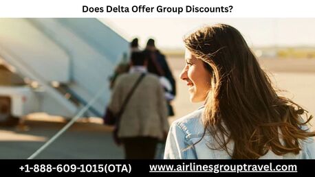 New York, Travel, Does Delta Offer Group Discounts?