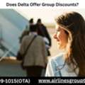 Does Delta Offer Group Discounts?
