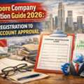 How To Register A Company In Singapore 2026: Full Step-by-Step