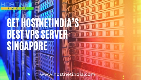 Singapore, Technical, Get Hostnetindia&rsquo;s Best VPS Server Singapore