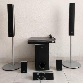 Dammam, Electronics, SAR 300,  Sony 5.1 Home Theater