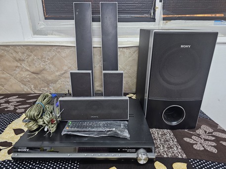 Dammam, Electronics, SAR 250,  Sony 5.1 Home Theater