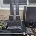 SAR 250,  Sony 5.1 Home Theater