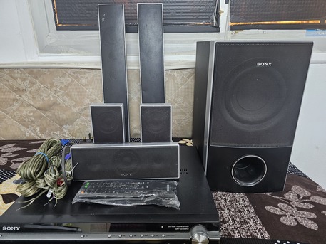 Dammam, Electronics, SAR 250,  Sony 5.1 Home Theater