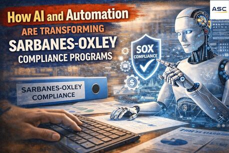 Noida, Legal, AI And Automation In Financial Reporting For SOX Compliance