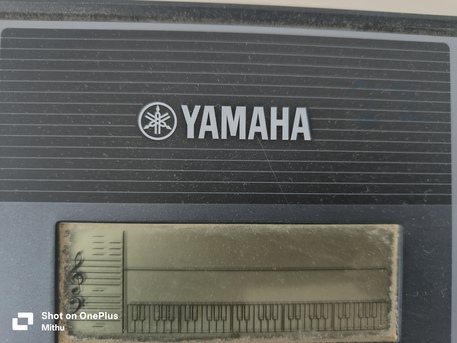 Riyadh, Musical Instruments, SAR 250,  Selling Keyboard, With Stand ,Yamaha