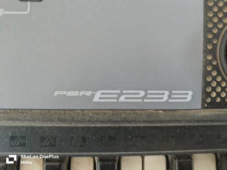 Riyadh, Musical Instruments, SAR 250,  Selling Keyboard, With Stand ,Yamaha