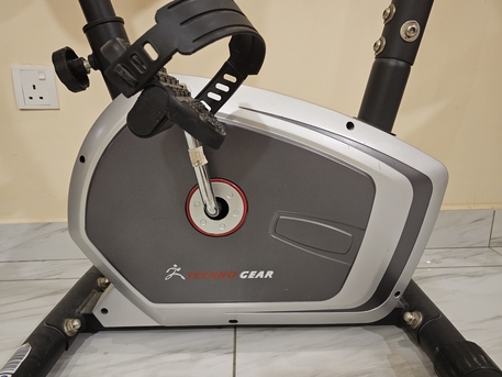 Tubli, Health & Beauty Items, BHD 15,  Techno Gear Magnetic Exercise Bike