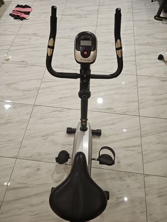 Tubli, Health & Beauty Items, BHD 15,  Techno Gear Magnetic Exercise Bike