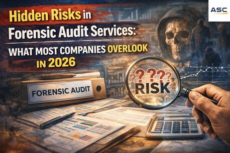Noida, Financial, Avoid Hidden Pitfalls In Forensic Audit Services