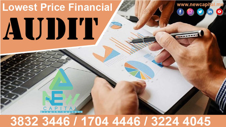 Manama, Business, Lowest Price Financial Audit