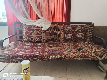 Riyadh, Furniture, SAR 400,  2 Sofa Sets For Sale