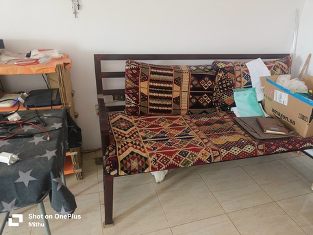 Riyadh, Furniture, SAR 400,  2 Sofa Sets For Sale