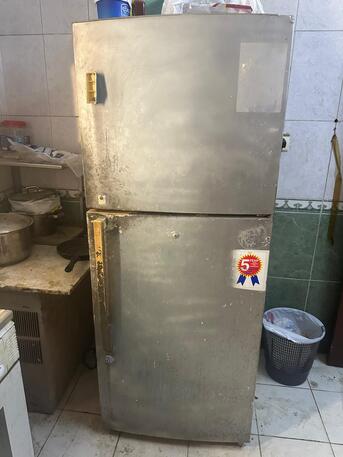 Jeddah, Household Items, SAR 1075,  Big Size Fridge With Sofa Set And Six Door Wardrobe