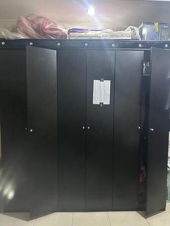 Jeddah, Household Items, SAR 1075,  Big Size Fridge With Sofa Set And Six Door Wardrobe