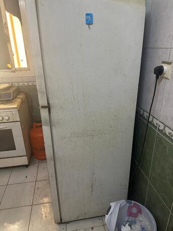 Jeddah, Household Items, SAR 1075,  Big Size Fridge With Sofa Set And Six Door Wardrobe