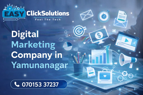 Haryana, Marketing, Who Is Known As The Best Digital Marketing Company In Yamunanagar?