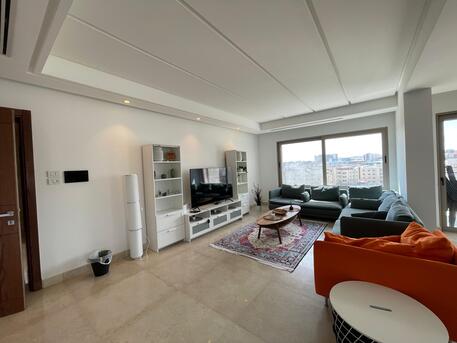 Amman, Apartments/Houses, JOD 14000/year,  Furnished,  3 BR,  160 Sq. Meter,  Furnished Apartment For Rent In Deir Ghubar