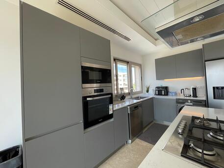 Amman, Apartments/Houses, JOD 14000/year,  Furnished,  3 BR,  160 Sq. Meter,  Furnished Apartment For Rent In Deir Ghubar