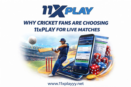 Pune, Business, Why Cricket Fans Are Choosing 11xPlay For Live Matches