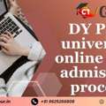 DY Patil University Online MCA Admission Process