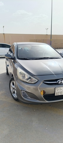 Riyadh, Vehicles, Cars & Trucks , SAR 21000,  Hyundai Accent,  2017,  Automatic,  358 KM,  Very Nice Car, Neat & Clean, Well Maintain, Ready To Transfer