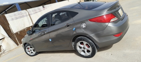 Riyadh, Vehicles, Cars & Trucks , SAR 21000,  Hyundai Accent,  2017,  Automatic,  358 KM,  Very Nice Car, Neat & Clean, Well Maintain, Ready To Transfer