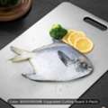 SAR 46,  Brand New Stainless Steel Cutting Board