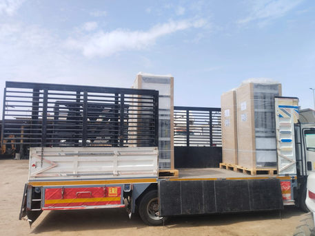 Riyadh, Labor/Moving, Rawad Movers & Packers - Riyadh & Dammam رواد للنقل والتغليف - الرياض والدما