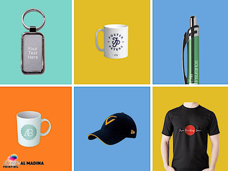 Dubai, Printing, Corporate Gifts Dubai