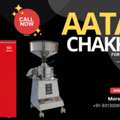 Why Indian Families Prefer Aata Chakki For Home | Natraj Aata Chakki